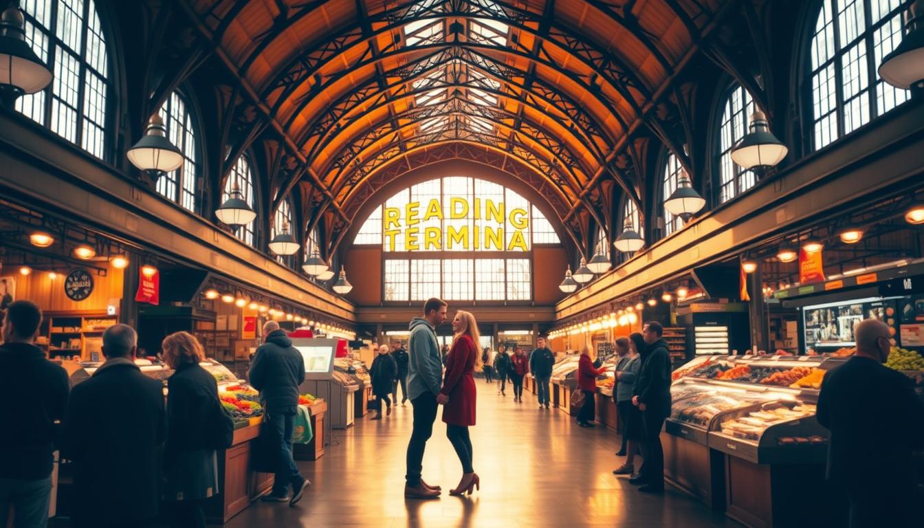 Reading Terminal Market Proposal