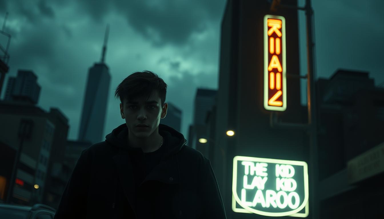 The Kid Laroi's music style