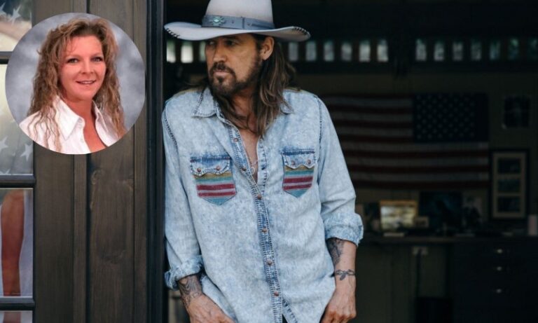 Kristin Luckey and Billy Ray history