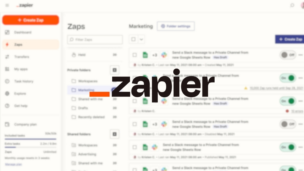 Zapier