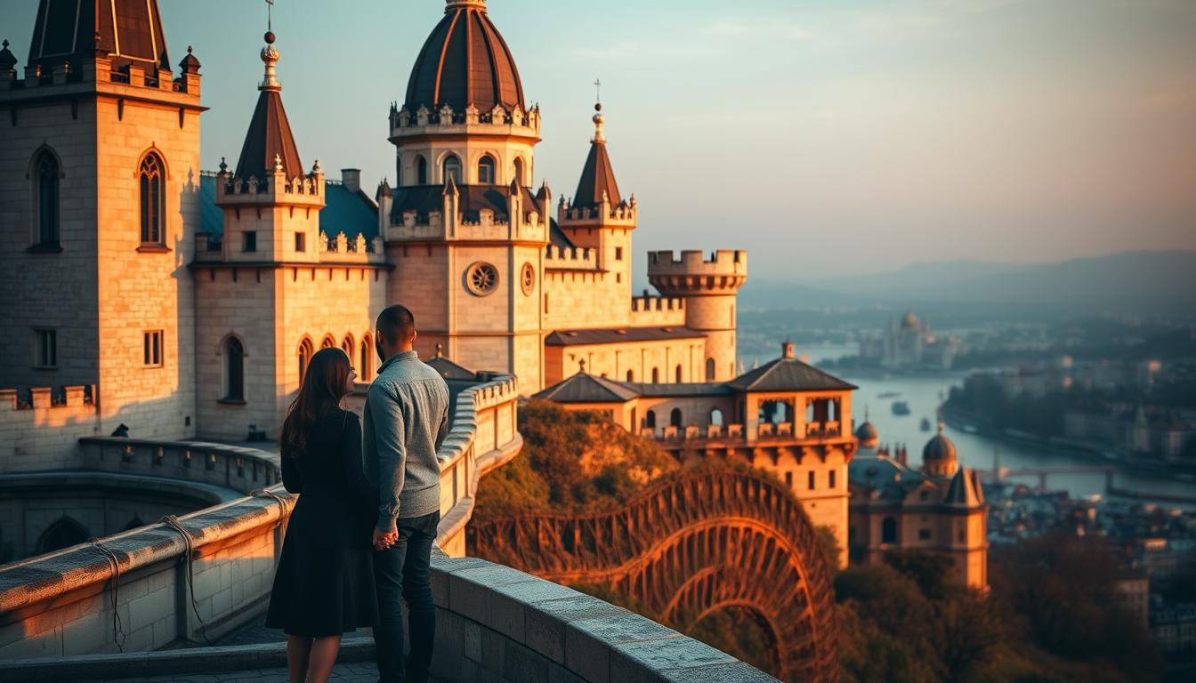 Fisherman's Bastion proposal