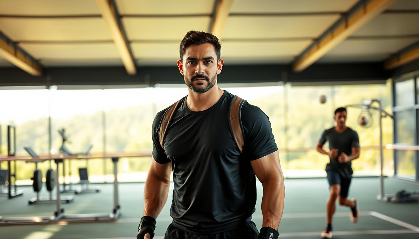 john abraham sports