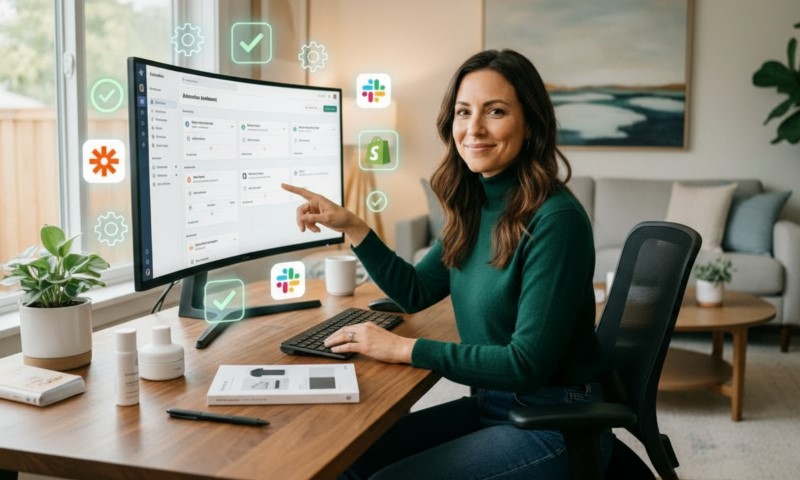 AI workflow automation