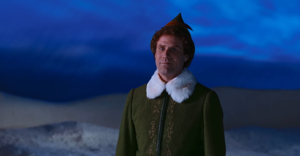 Will Ferrell as Elf