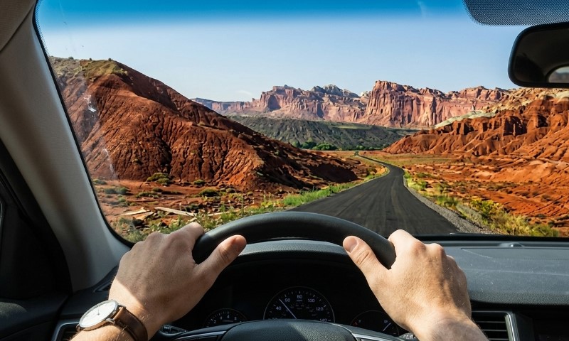 Southwest road trip