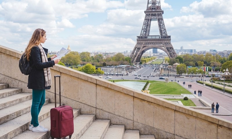 Paris travel cost