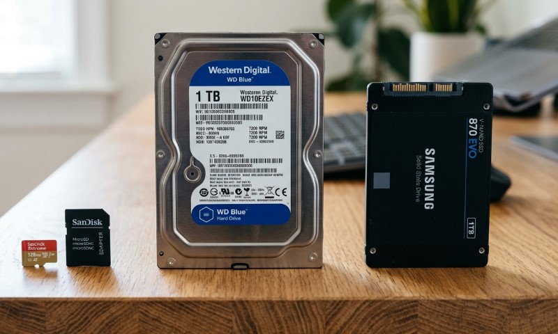Hard drive durability