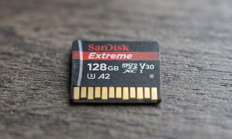 Memory Cards lifespan